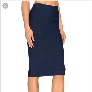 BCBG Bandage Skirt